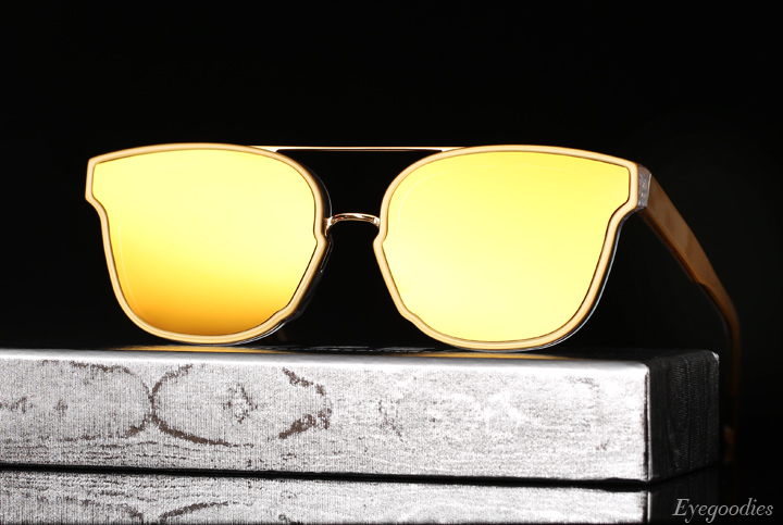 Super Akin Forma Gold sunglasses