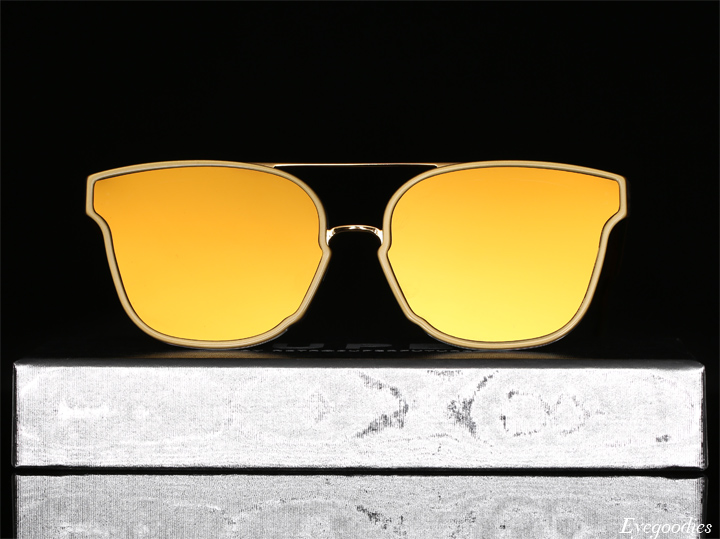 Super Akin Forma Gold sunglasses