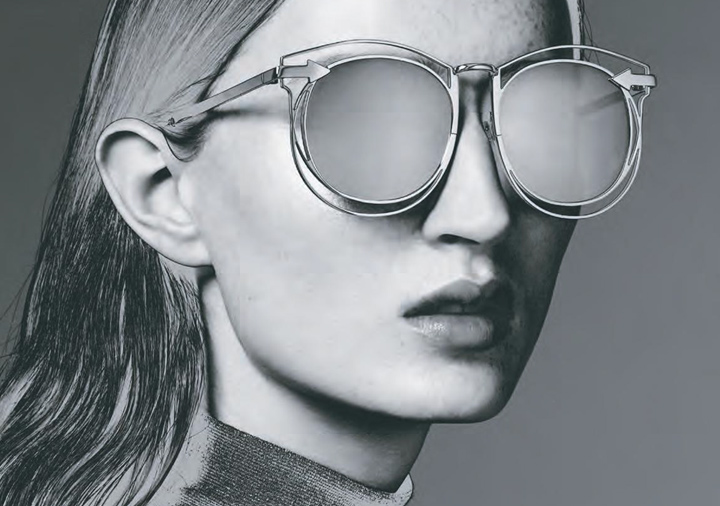 Karen Walker Simone sunglasses