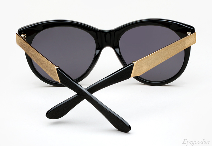 Oliver Goldsmith Manhattan Goldside Sunglasses