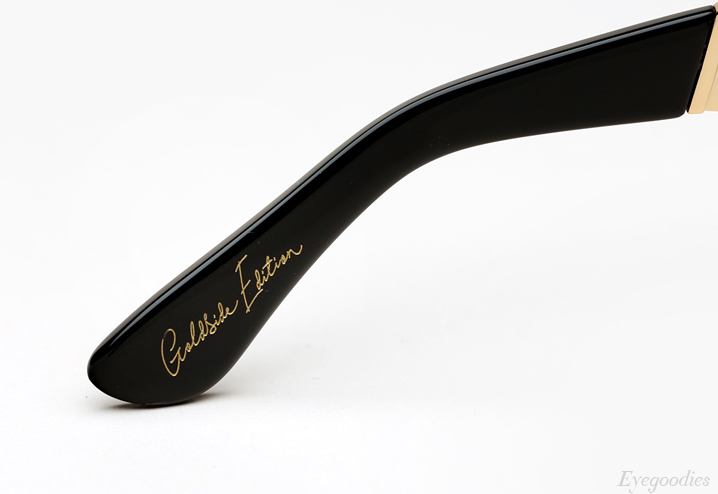 Oliver Goldsmith Manhattan Goldside Sunglasses