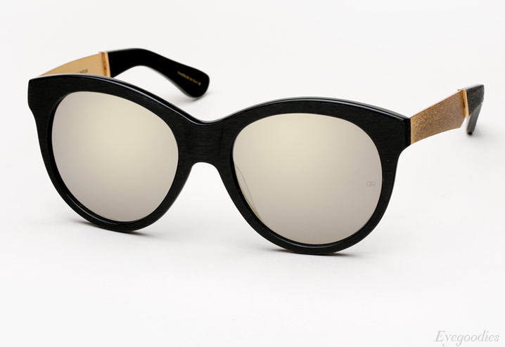 Oliver Goldsmith Manhattan Goldside Sunglasses