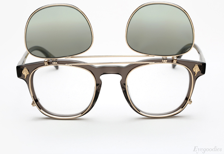 Garrett Leight X Mark McNairy, Valdese sunglasses