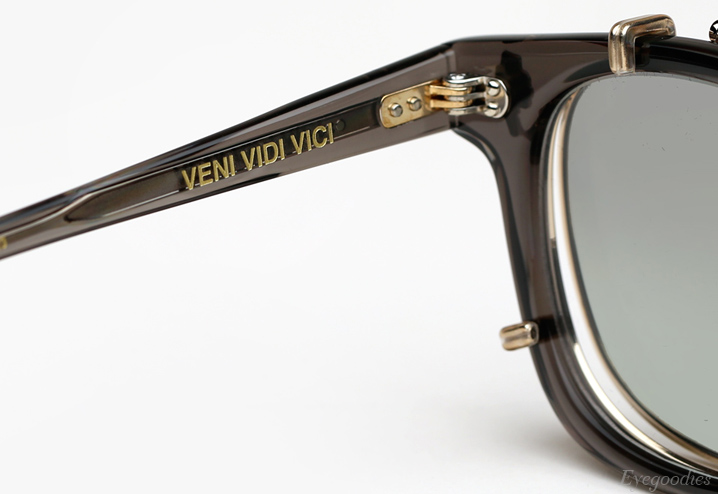 Garrett Leight X Mark McNairy, Valdese sunglasses