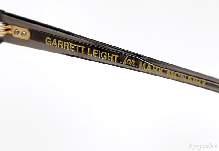 Garrett Leight X Mark McNairy, Valdese sunglasses