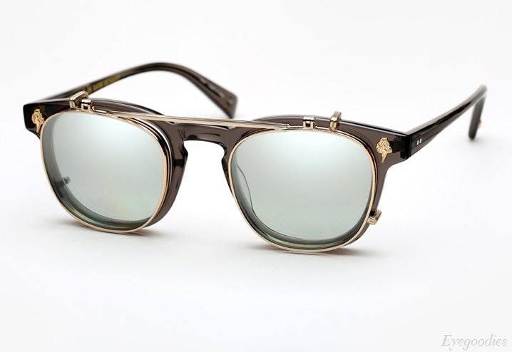 Garrett Leight X Mark McNairy, Valdese sunglasses