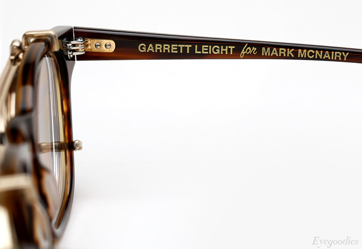 Garrett Leight X Mark McNairy, Valdese sunglasses