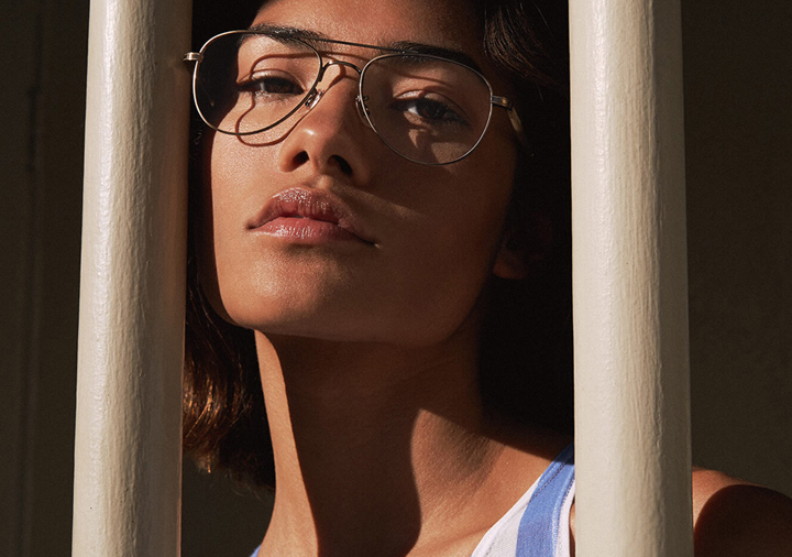 Garrett Leight Linnie eyeglasses