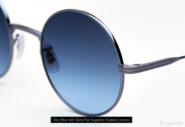 Garrett Leight Seville sunglasses
