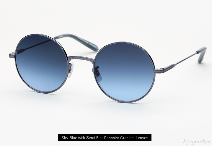 Garrett Leight Seville sunglasses