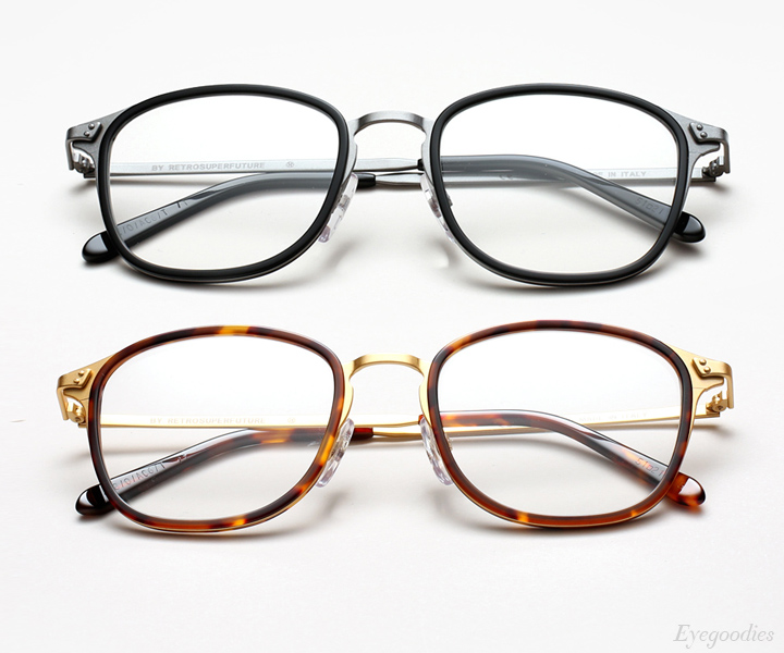 Super Numero 21 eyeglasses