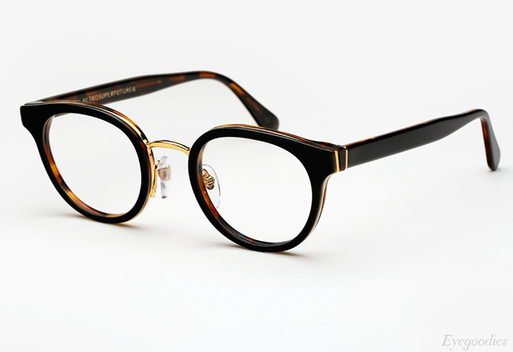 Super Numero 22 Nero / Havana eyeglasses