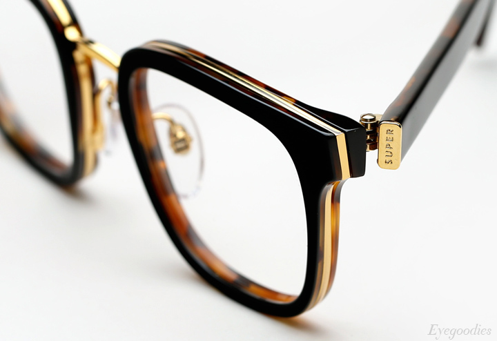 Super Numero 23 Nero / Havana eyeglasses