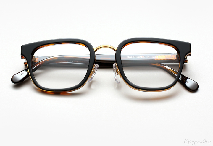 Super Numero 23 Nero / Havana eyeglasses