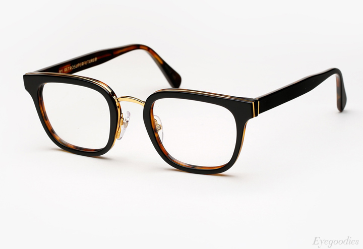 Super Numero 23 Nero / Havana eyeglasses