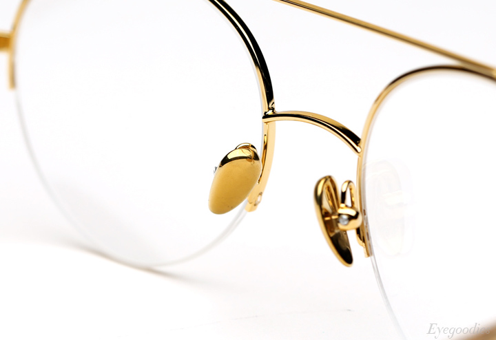 Super Numero 24 Oro eyeglasses