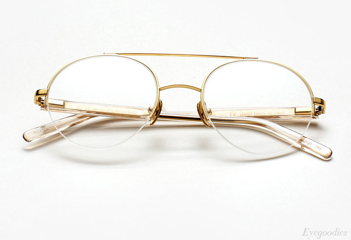 Super Numero 24 Oro eyeglasses