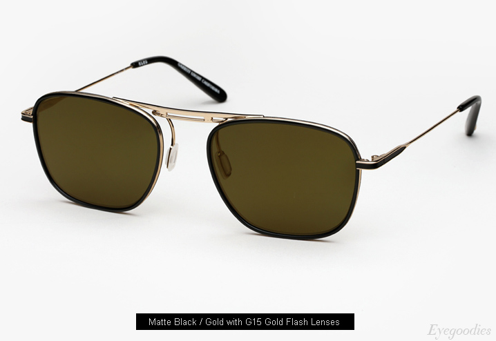 Garrett Leight Canal sunglasses