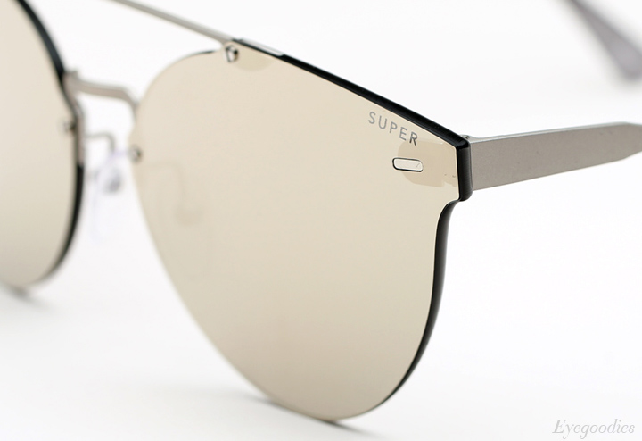 Super Jaguar Tuttolente Ivory sunglasses