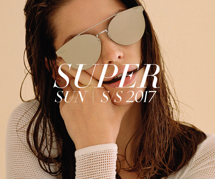 Super sunglasses SS 2017