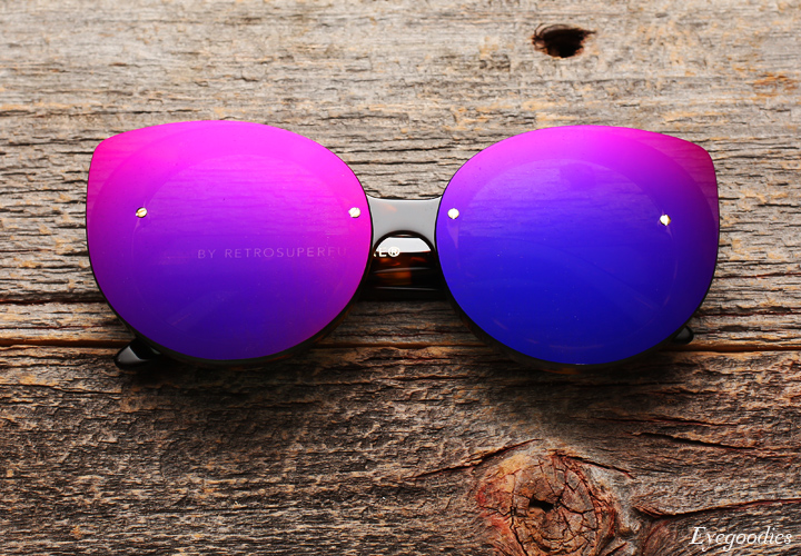 Super Rita Infrared sunglasses