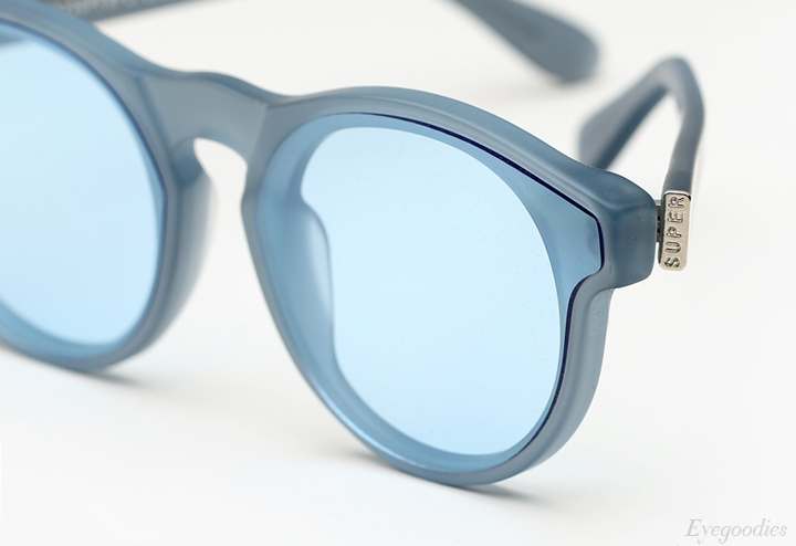 Super Boy Forma Blue sunglasses