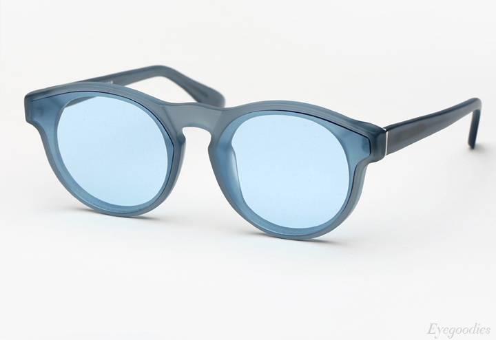 Super Boy Forma Blue sunglasses