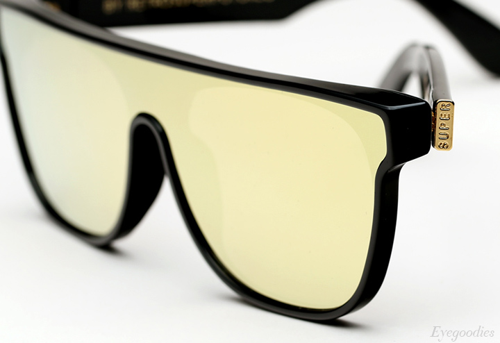 Super Flat Top Forma Gold sunglasses