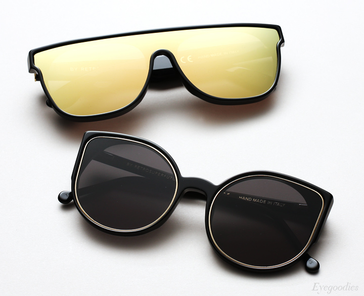 Super Forma Sunglasses