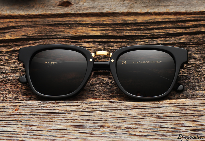 Super Giorno Black sunglasses