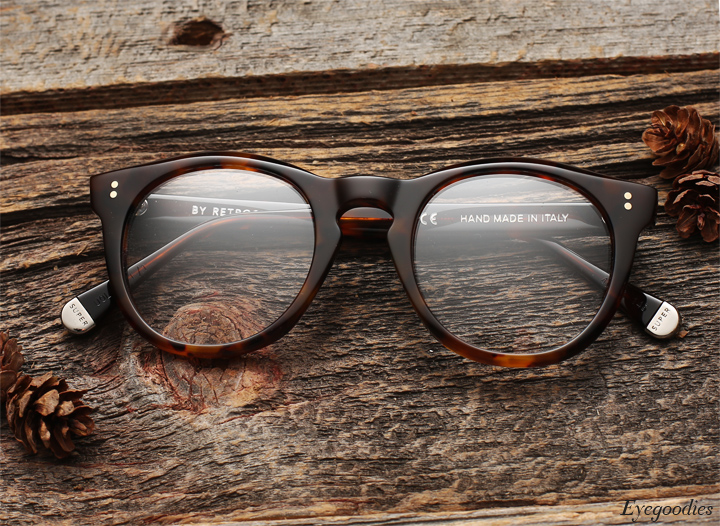 Super Numero 28 Classic Havana eyeglasses