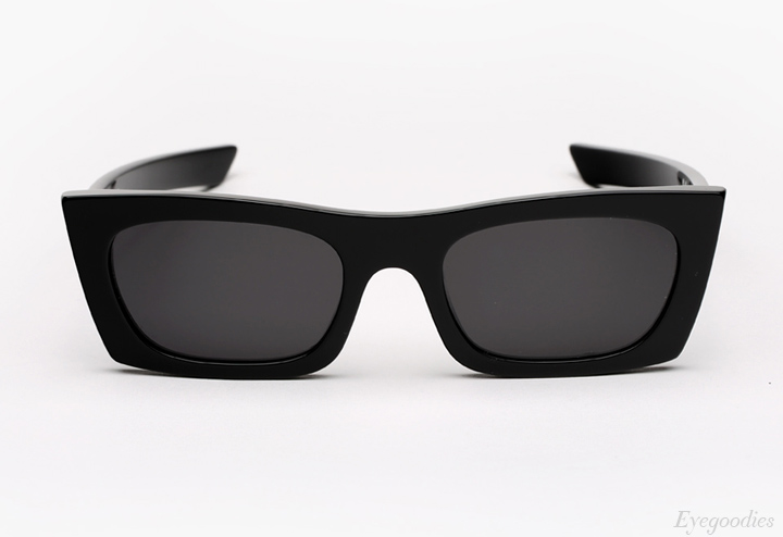 Super Fred Black Sunglasses