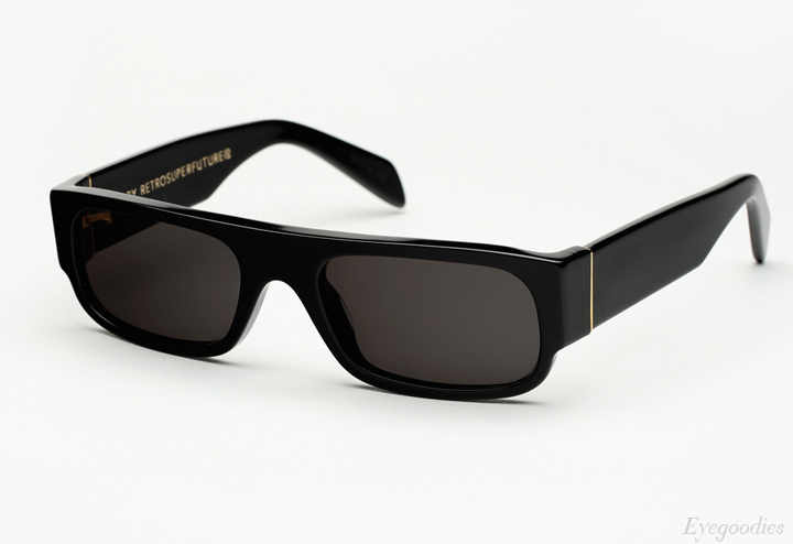 Super Smile Black sunglasses