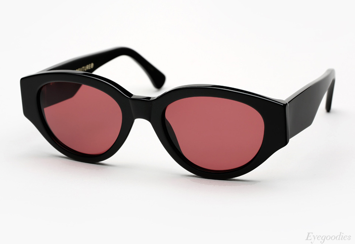 Super Drew Mama Bordeaux sunglasses