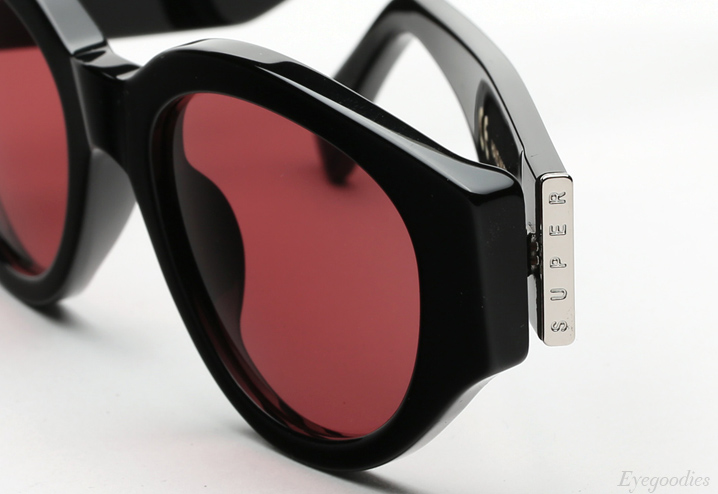 Super Drew Mama Bordeaux sunglasses