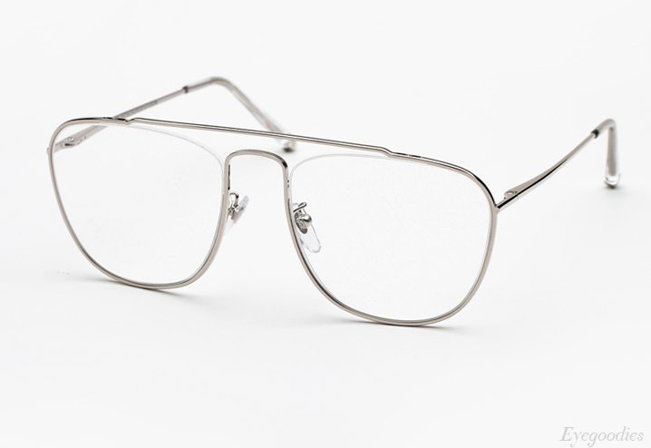 Super Numero 47 Argento eyeglasses