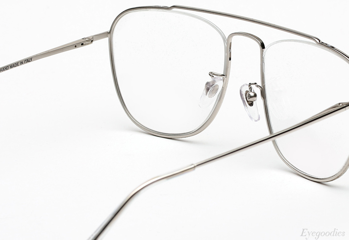 Super Numero 47 Argento eyeglasses