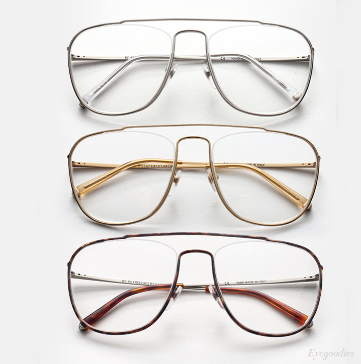 Super Numero 47 eyeglasses