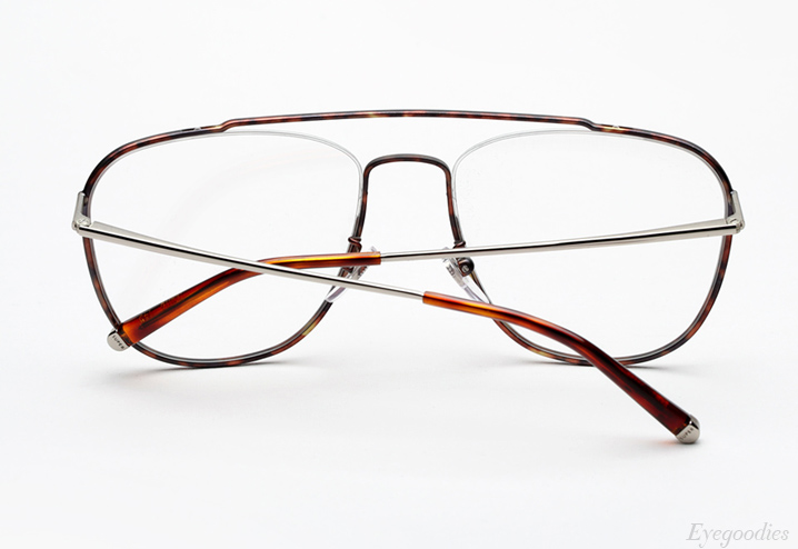 Super Numero 47 Havana eyeglasses