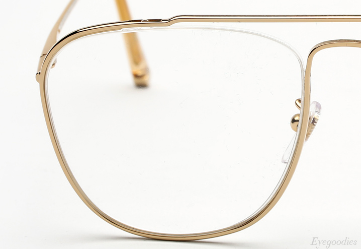 Super Numero 47 Oro eyeglasses