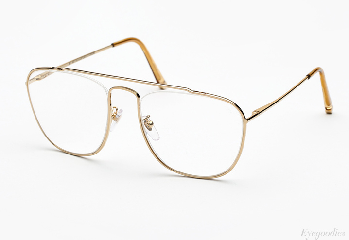 Super Numero 47 Oro eyeglasses