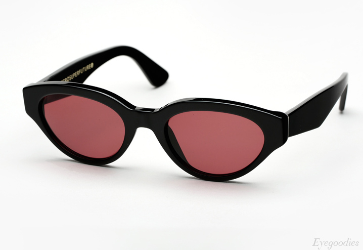 Super Drew Bordeaux sunglasses