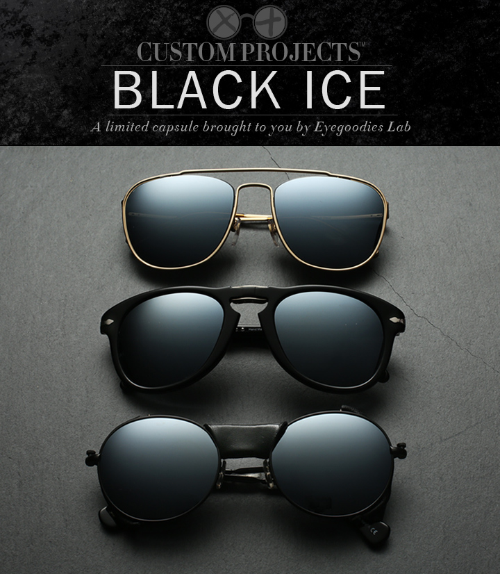 persol black ice