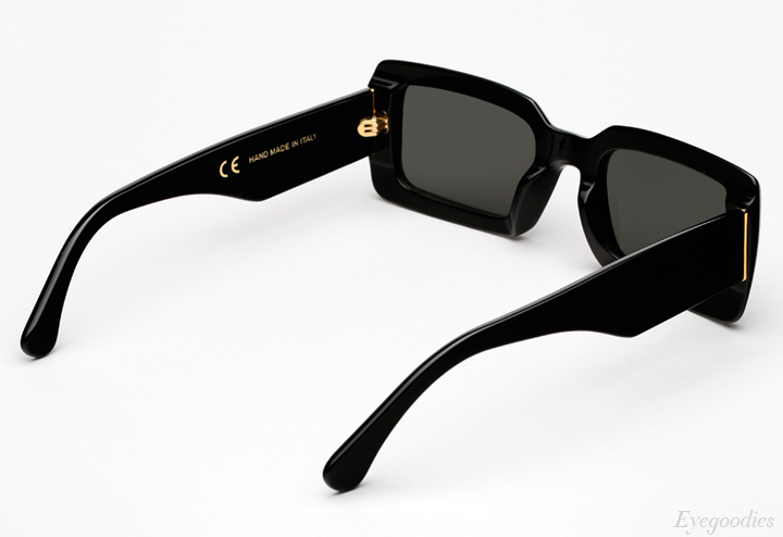 Super Sacro Black sunglasses