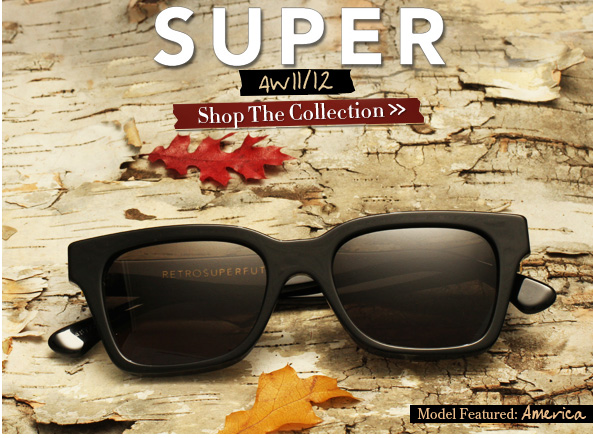 Super Sunglasses