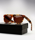 Super Flat Small Dark Havana