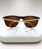 Maison Martin Margiela  - Cable Temple (Dark Turtle)