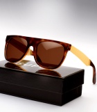 Super Flat Havana & Gold