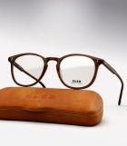 Garrett Leight Kinney - Espresso (Eye)