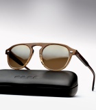 Garrett Leight Harding - Brown Fade